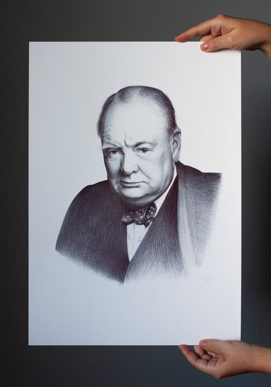 Winston Churchill