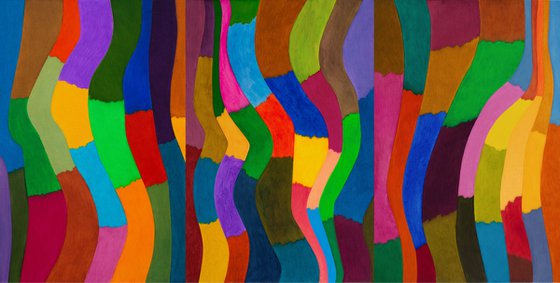 Life- giving nature VIII