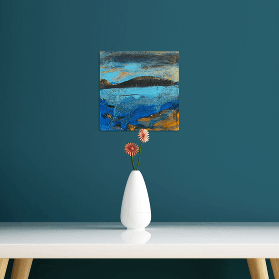 Brewing sky