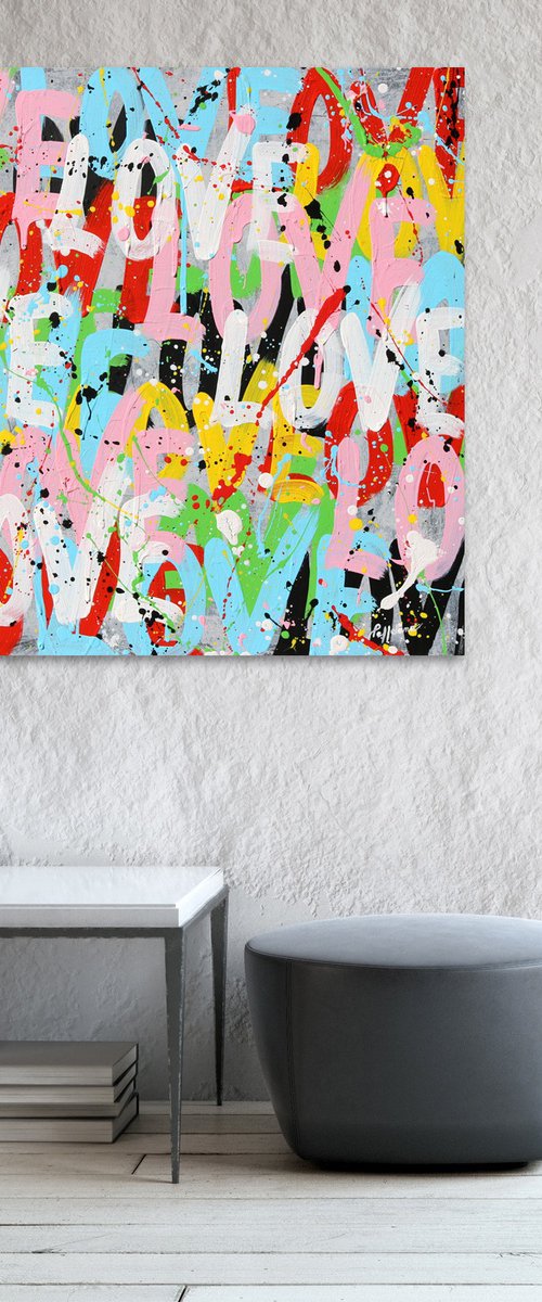 Love 12 by Isabelle Pelletane