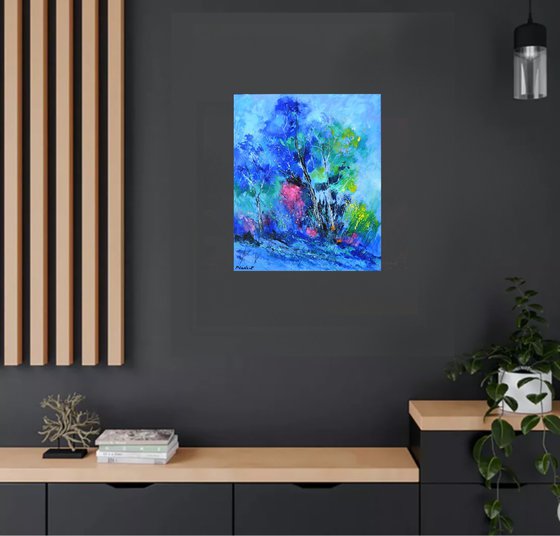 Blue summer 5622