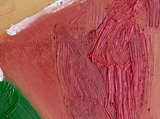 Catchment Ochre