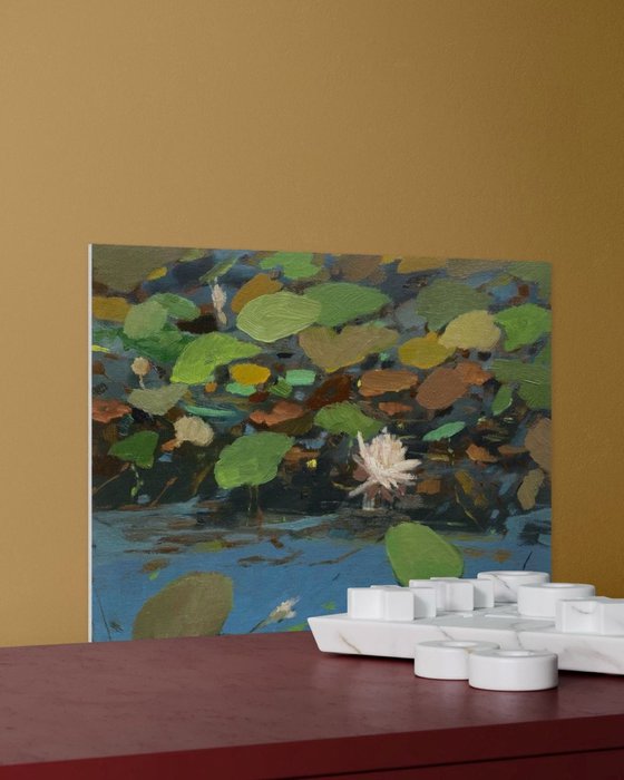 Lotus flower