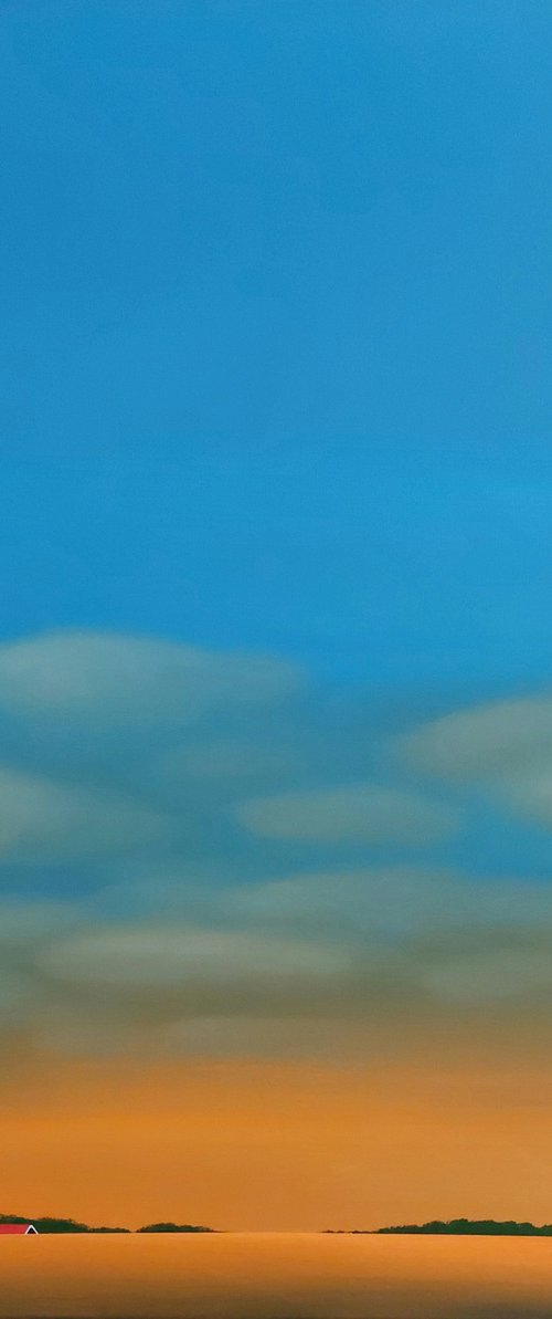 Dawn (Aurora) by Nelly van Nieuwenhuijzen