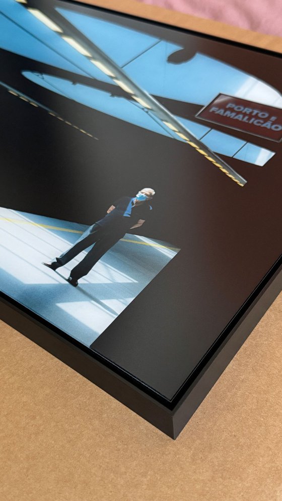 Attendre Dans L'espace de Rien