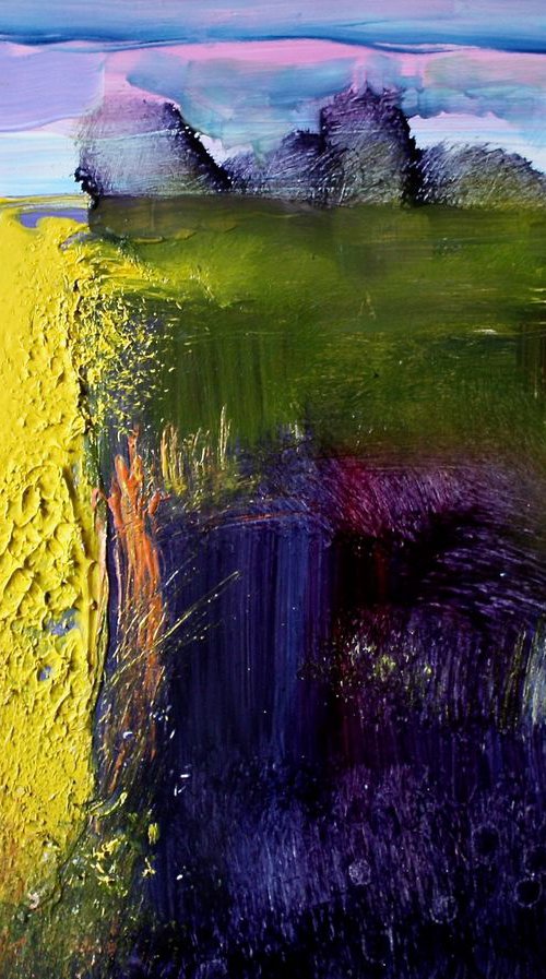 Skydrop I by Simon Jones