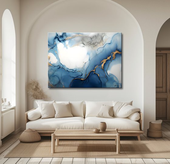 WHISPERS OF BLUE