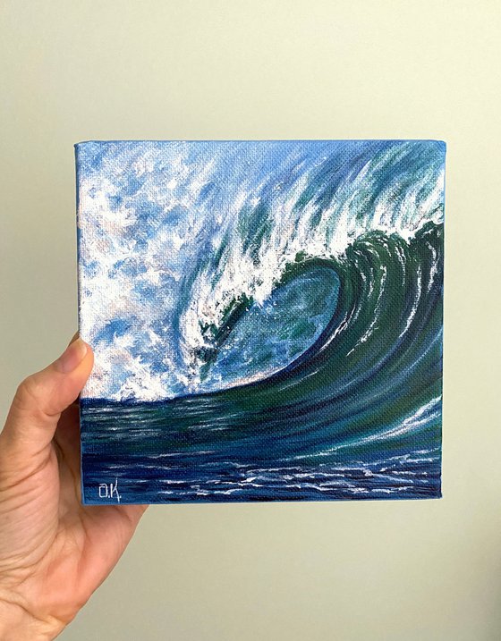 Big wave