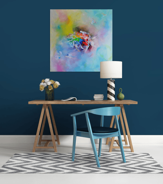 Colors of love