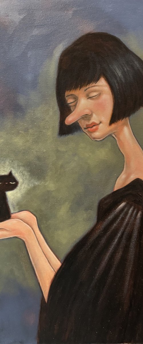I promise not to feed you to death by Pete Conroy