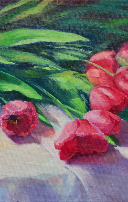 Spring bouquet by Ruslan Kiprych