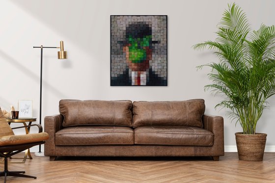 The Man and the Mask