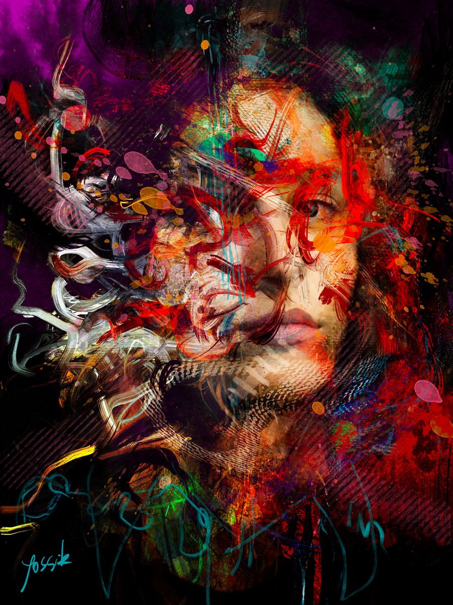 aliveness the love of life by Yossi Kotler