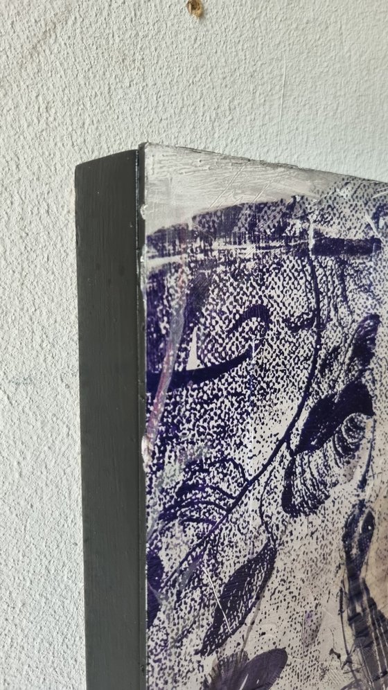 Spiraling birds  [Studio Clearance]
