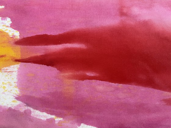 Magenta Mood