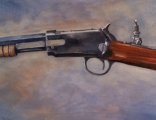 Model 1890 by Katrina Case