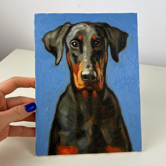 Doberman