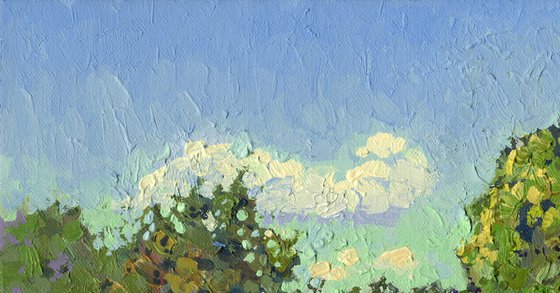 Baths in the Orlovo village