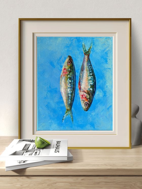 Two Sardines