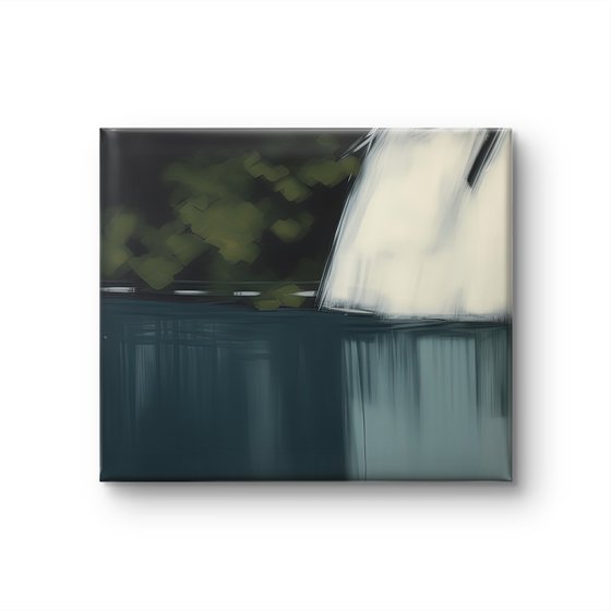 Diptych “Still Sailing”