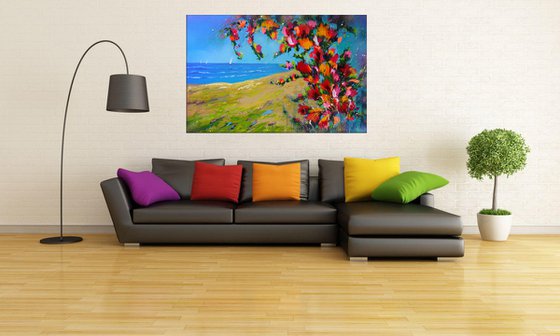 Greek Landscape