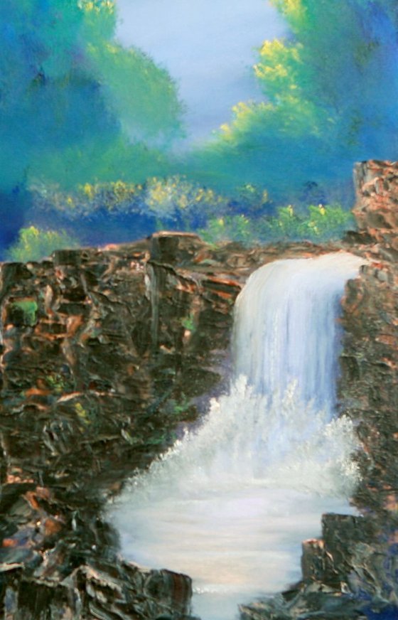 River Falls II