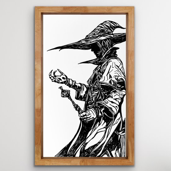Well-Woven Magic of the Witch