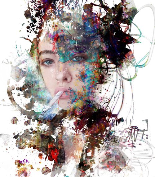 defiance 3 by Yossi Kotler