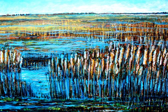 Warsash Reedbeds