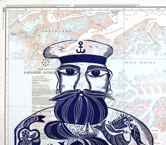 Sailor Greenland
