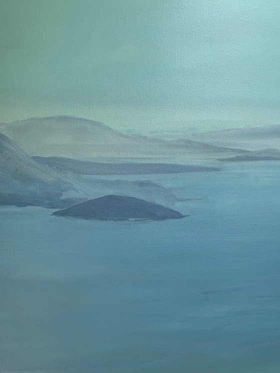 Calm Waters