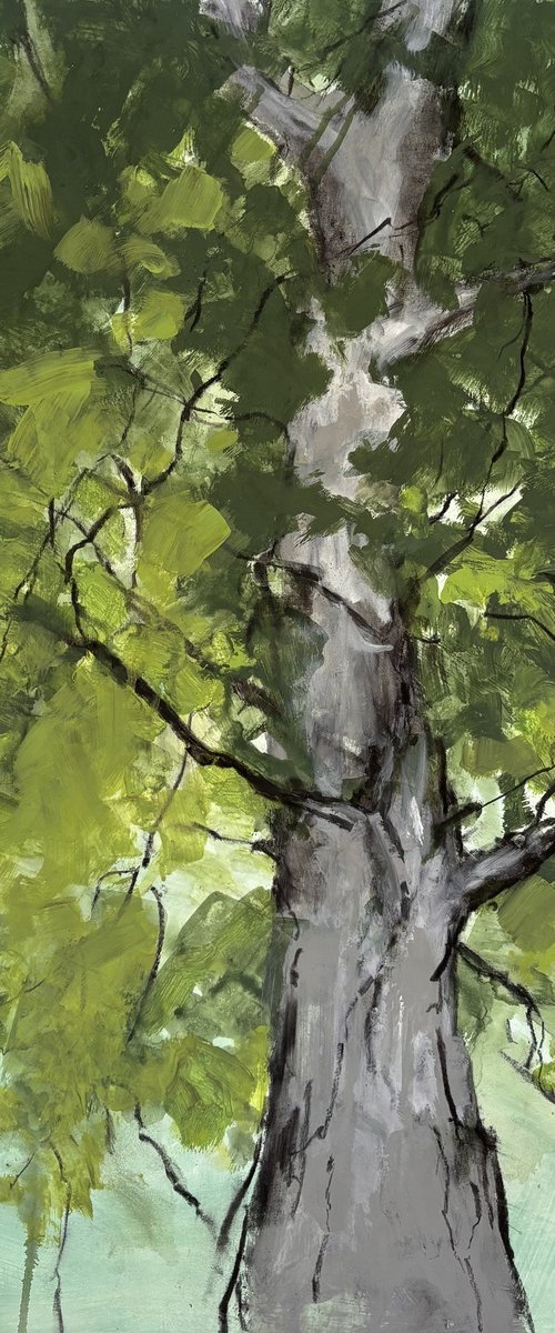 Laden by Joanna Farrow