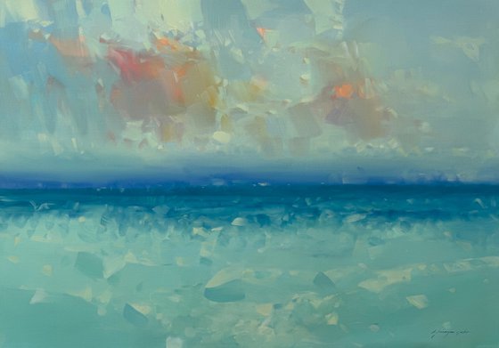 Evening Bay