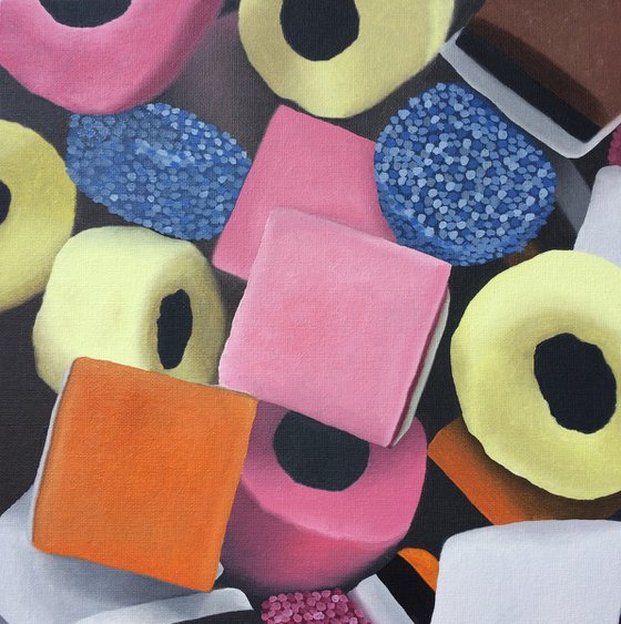 Liquorice Allsorts