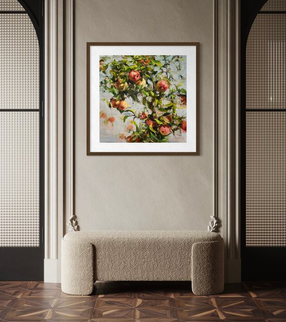 BRIGHT APPLES