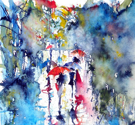 Raining II
