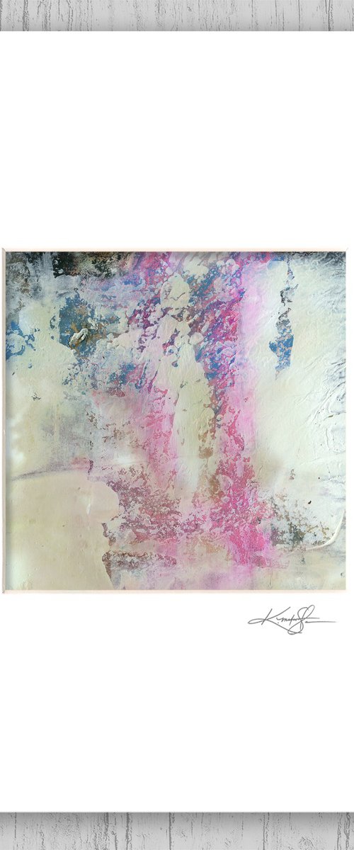 A Moment In Abstraction 61 by Kathy Morton Stanion