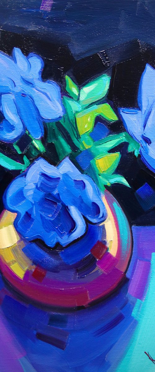 Flowers by Tigran Avetyan