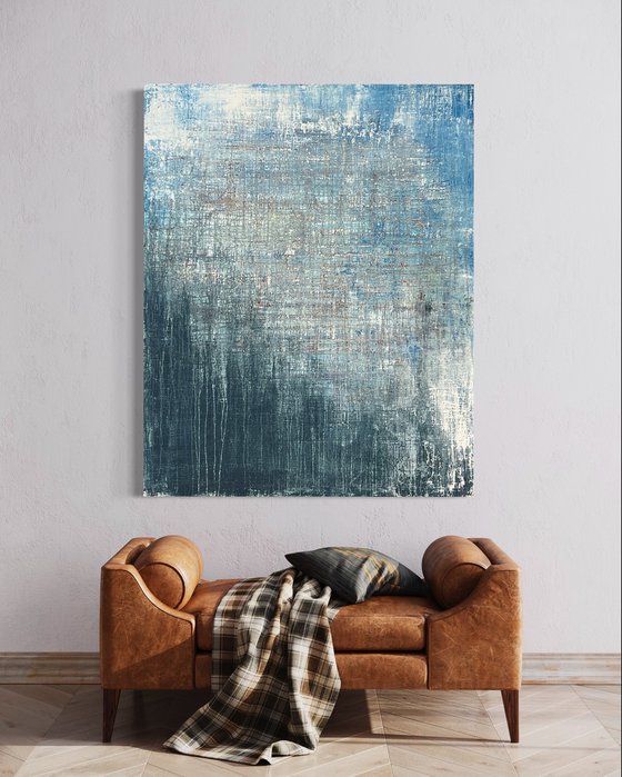 All Things Considered (XL 48x60in)