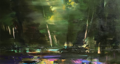 Artwork by Beata Belanszky Demko