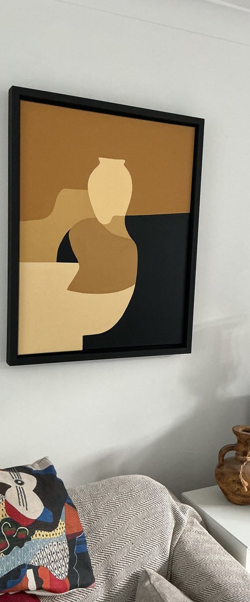 Time Transfixed 1 by Paul Heron