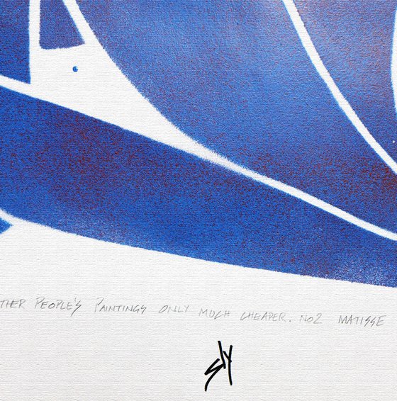 OTHER NO. 2.1 MATISSE (BC)