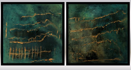Artwork by Edelgard Schroer