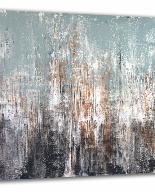 Organic Exposure (XXL 90x46) by Robert  Tillberg