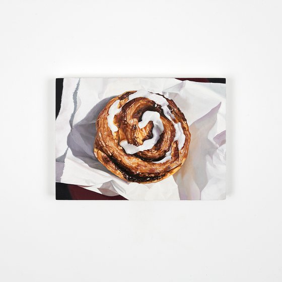 Cinnamon Swirl