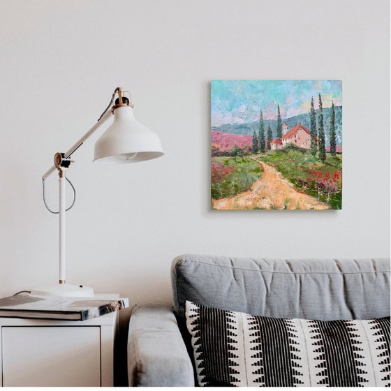 Where the Path Leads Home