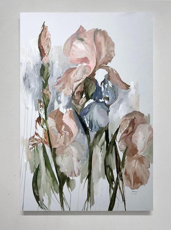 Expressive flowers 5