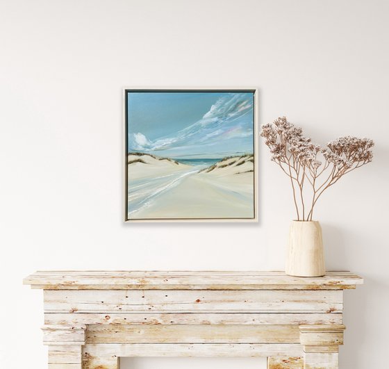 View through the Dunes