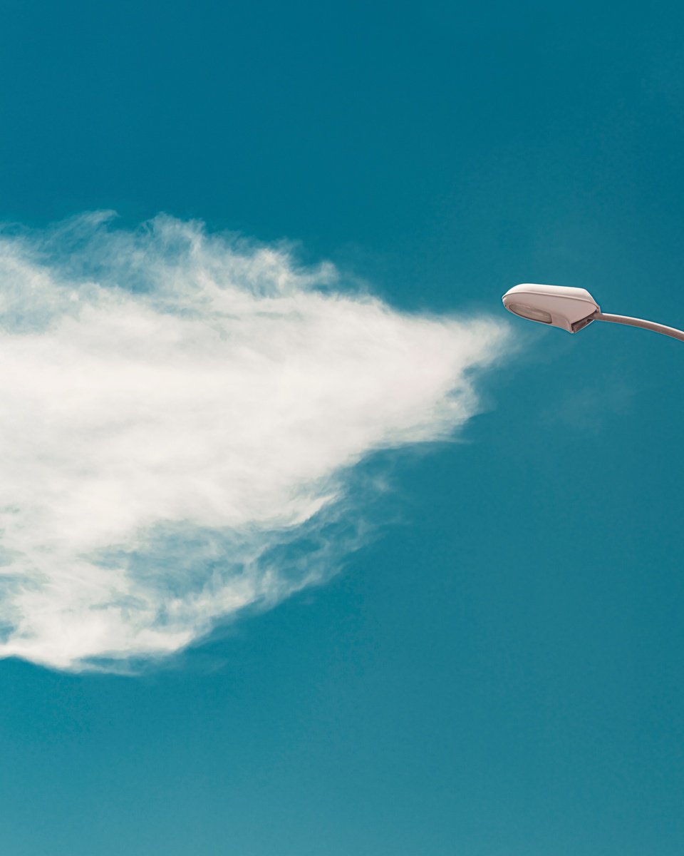 Abstract Landscape Photograph By Anastasia As, 18 X 22, Sense, Original Artwork