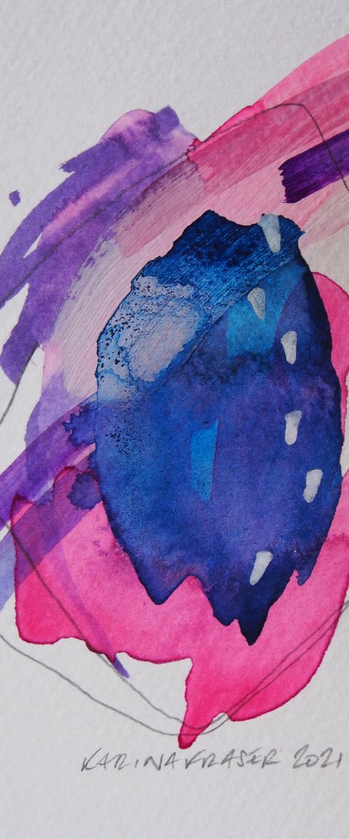 Synergy #11 by Karina Fraser